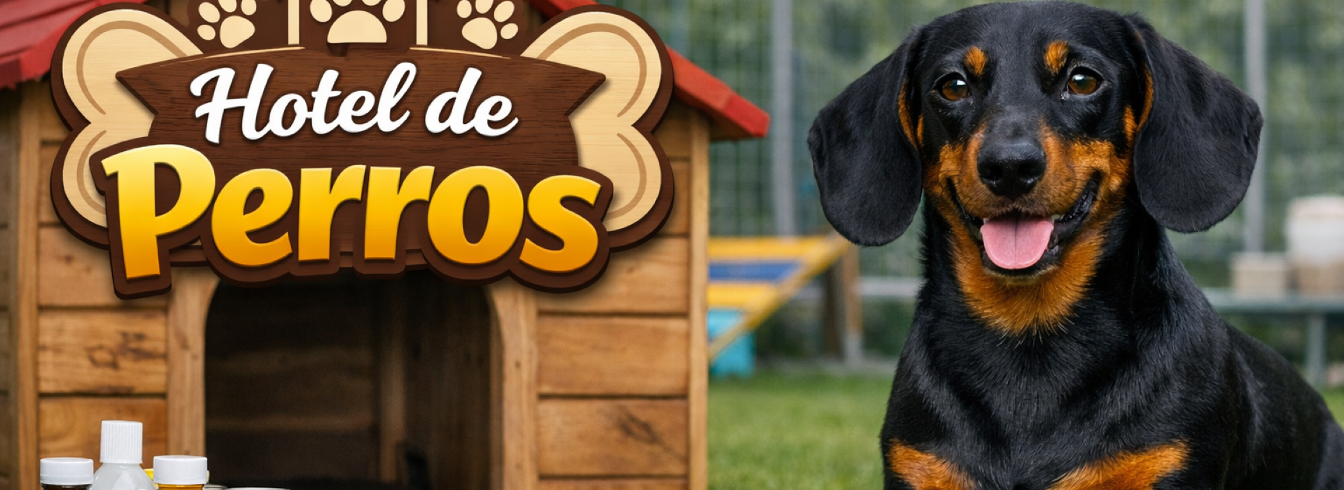 Hotel Para Perros